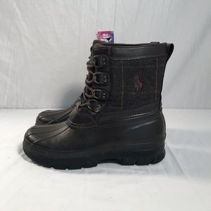 polo crestwick boots